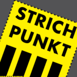Strichpunkt Logo